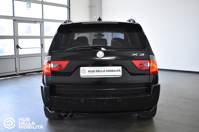 BMW X3 3.0i cat Futura